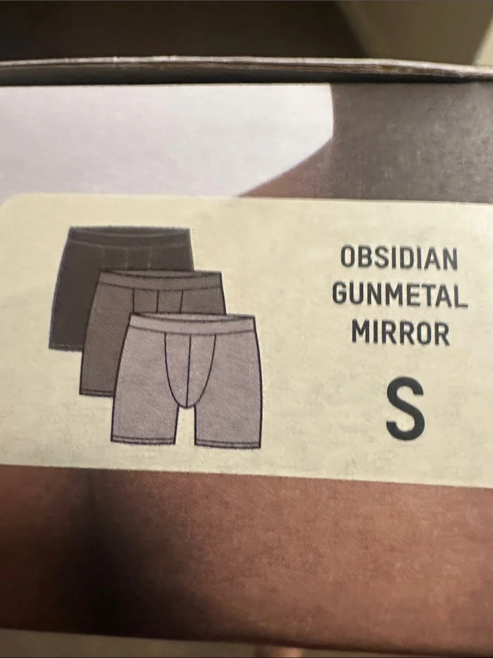Skims Stretch Boxers 5”